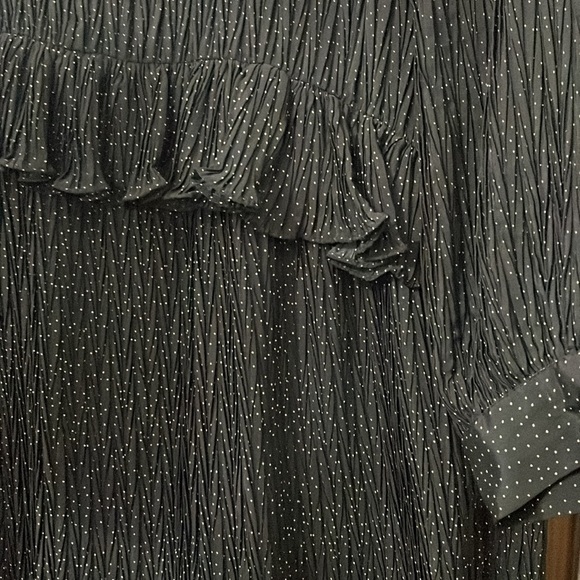 Polka dot zara dress - Picture 5 of 7